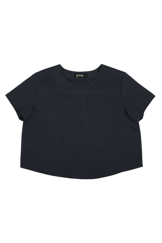 Sintra Short Top Black Wash