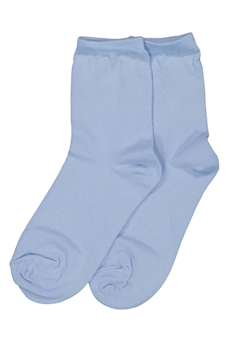 Splendour Socks Blue