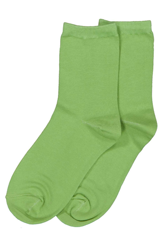 Splendour Socks Green