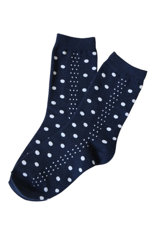Spot On Socks Navy