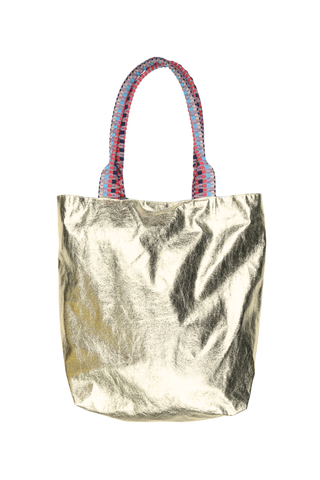 Studio 54 Tote Champagne/Pink
