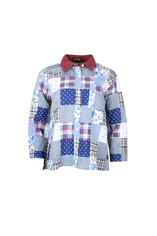 Sweet Rodeo Cotton Shirt