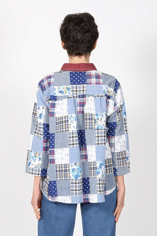 Sweet Rodeo Cotton Shirt