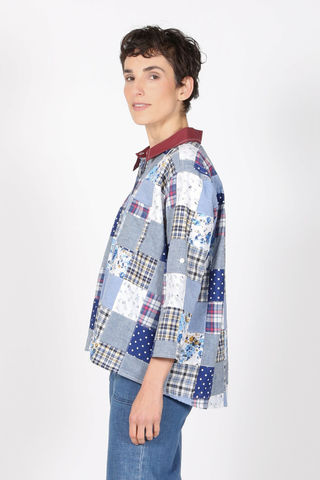 Sweet Rodeo Cotton Shirt