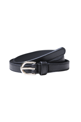 The Frankie Belt Black