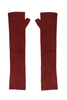 Chalet Arm Warmers Vino in Cashmere & Wool