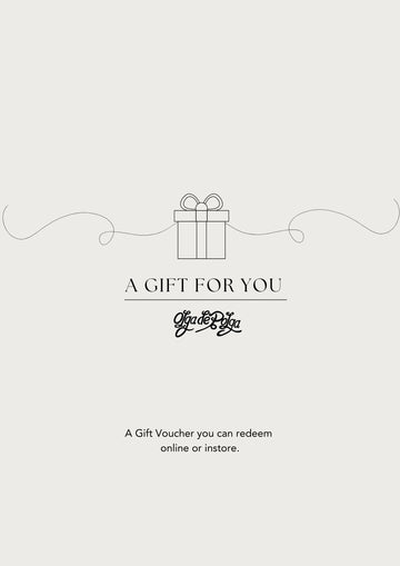 Olga de Polga Gift Voucher