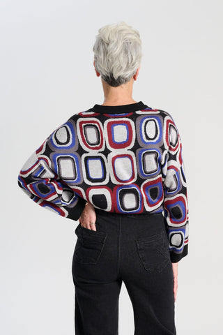 Bristol Sweater Cool in Wool