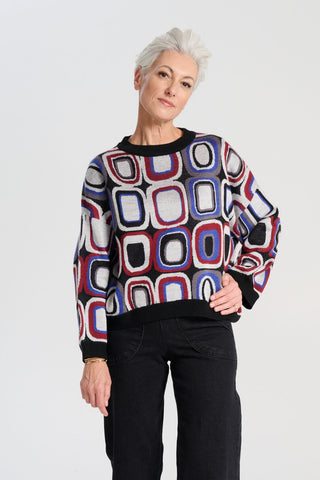 Bristol Sweater Cool in Wool