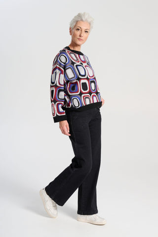 Bristol Sweater Cool in Wool