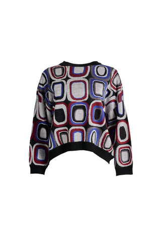 Bristol Sweater Cool in Wool