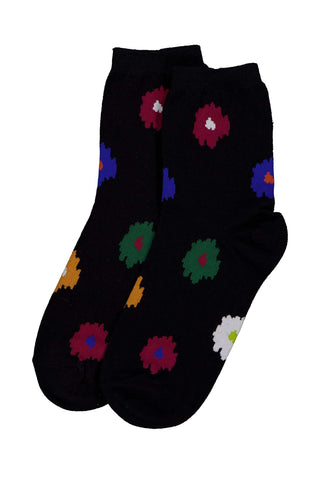 Jardin Socks Black
