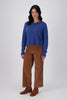 Peggy Fine Cord Pants Caramel