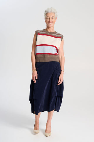 Paloma Vest in Wool