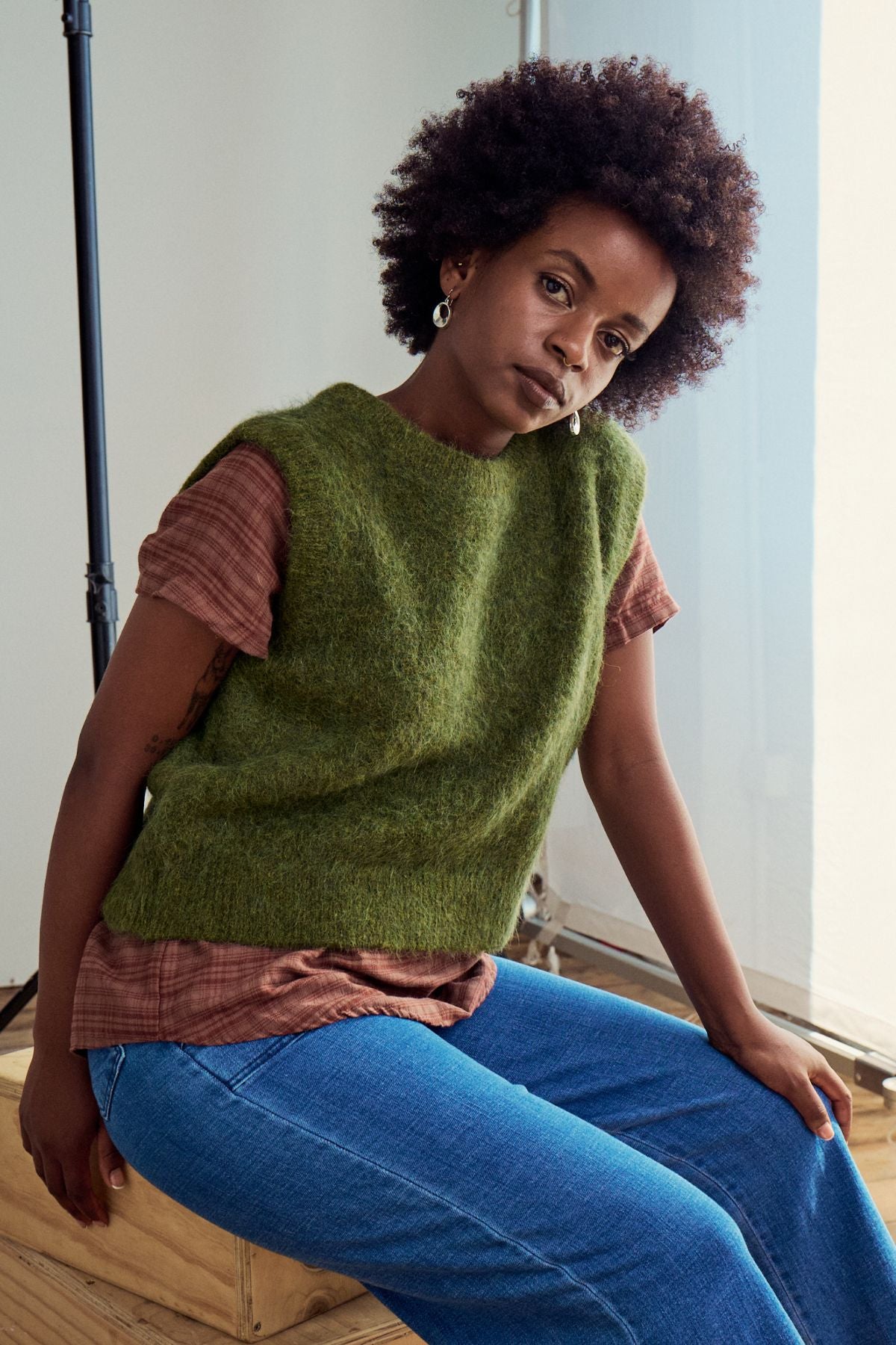 green-moss-alpaca-knit-vest-