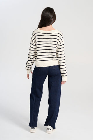 Santana Jeans Indigo Wash in Denim