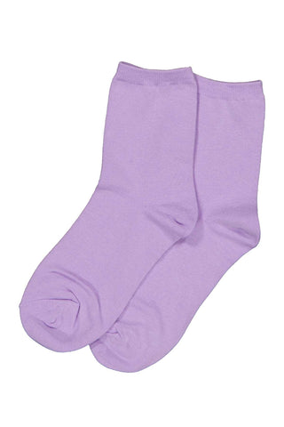 Splendour Socks Lilac