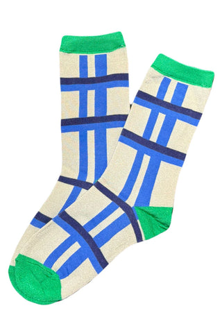 Metro Socks Green