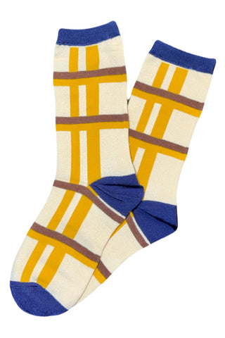 Metro Socks Navy