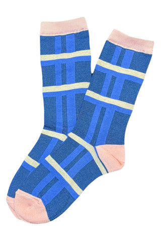 Metro Socks Pink