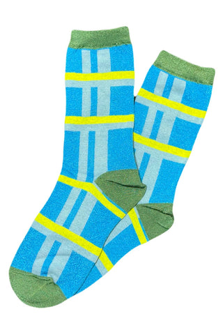 Metro Socks Sage