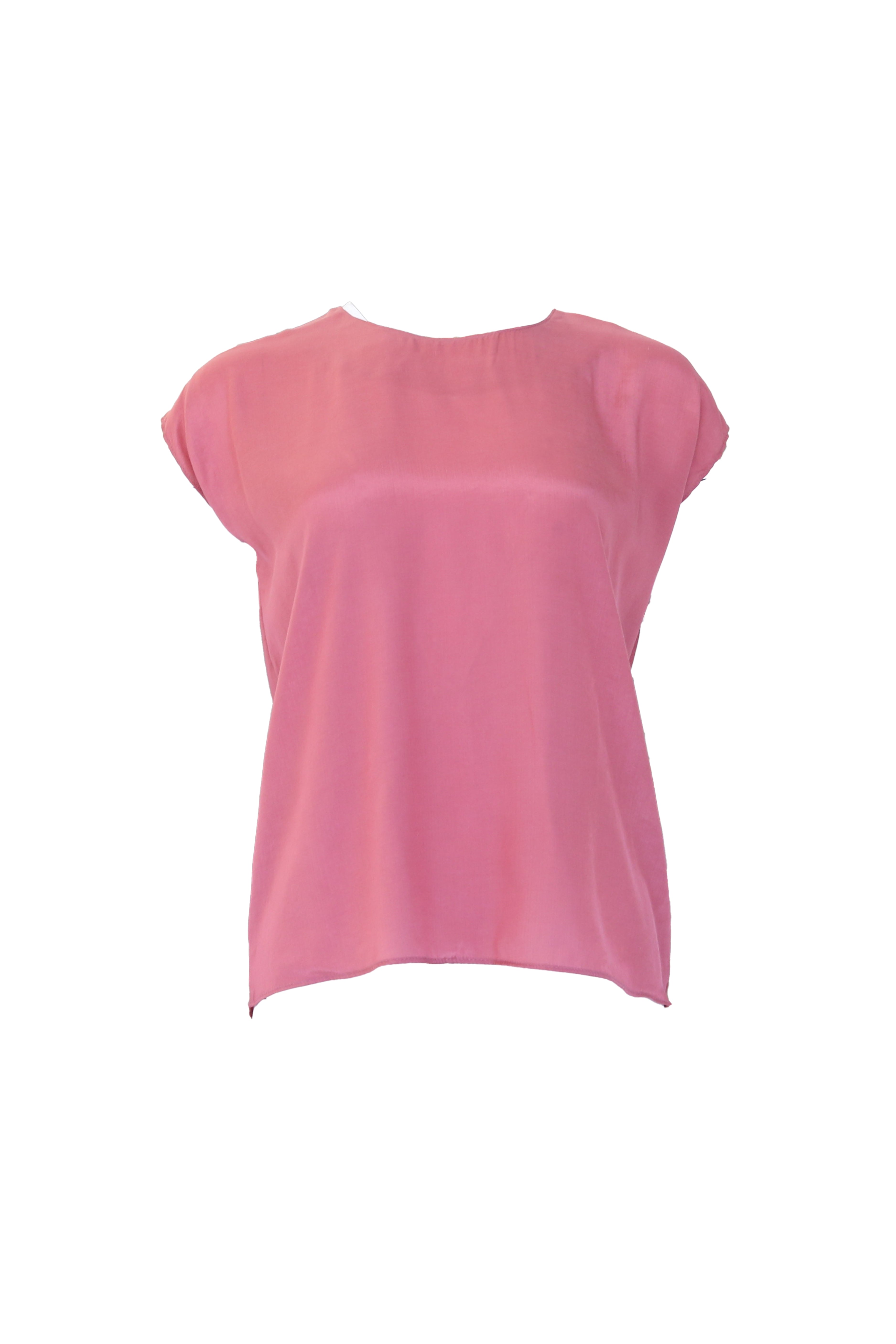 Petra Tee Rose in Rayon/Tencel