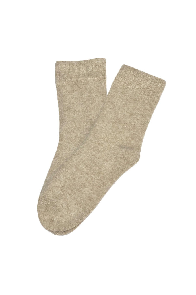 Olga de Polga Oat Angora Blend Socks