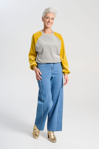 Santana Jeans Original Wash in Denim