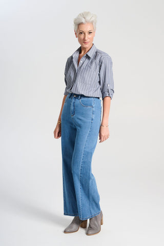 Santana Jeans Original Wash in Denim