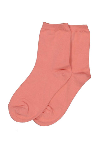 Splendour Socks Peach