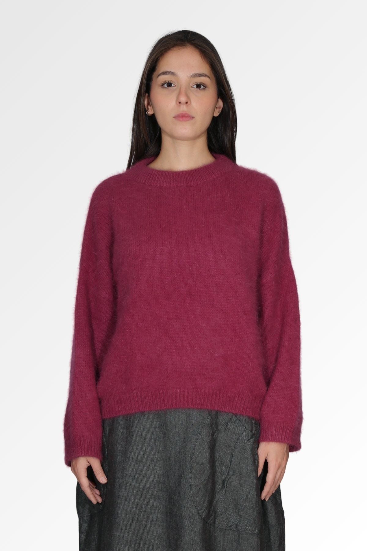 Montreal Angora Knit – Olga de Polga