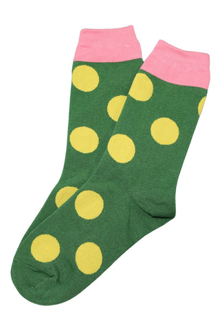 Poptart Socks Green