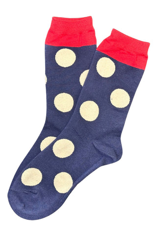 Poptart Socks Navy