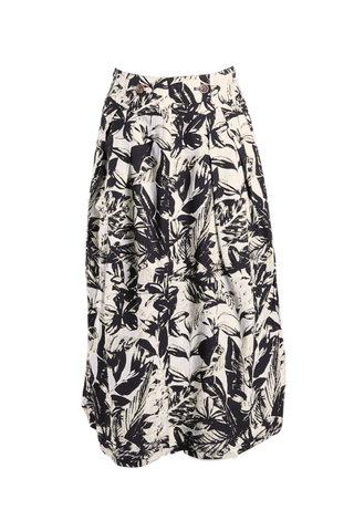 Seville Audrey Skirt Grey