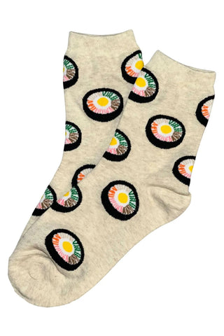 Sole Food Socks Bibimbap