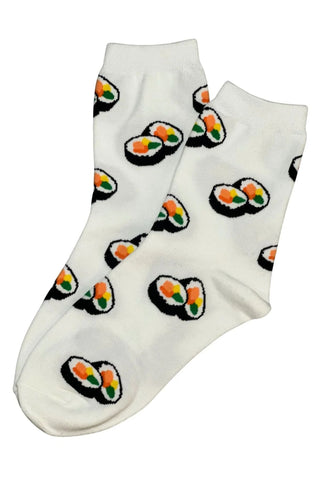 Sole Food Socks Kimbap