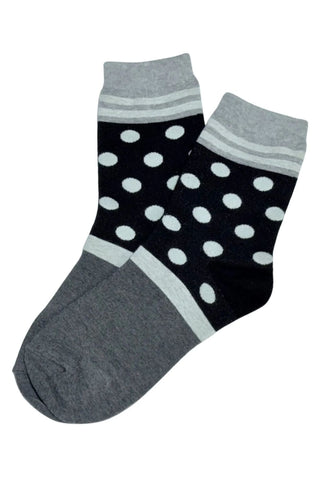 Sundae Spot Socks Cookies & Cream