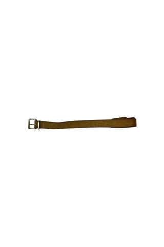Drover Belt Tan