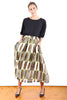 Barque Long Skirt