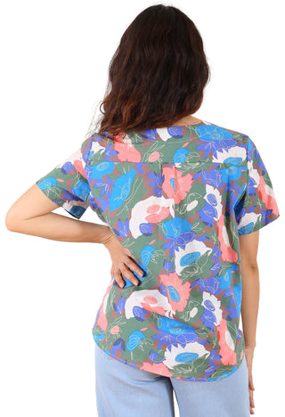 Bianca Top in Cotton