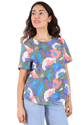 Bianca Top in Cotton