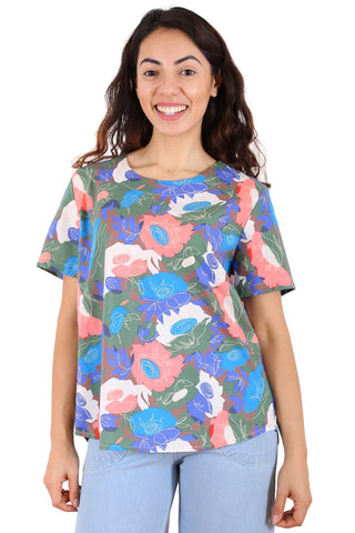 Bianca Top in Cotton