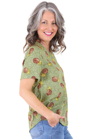 Mimosa Top