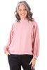 Moonstone Blouse Pink in Modal