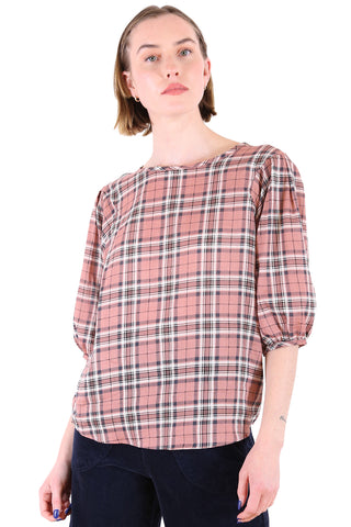 Picnic Blouse Pink