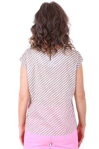 Ray of Sunshine Tee Mushroom