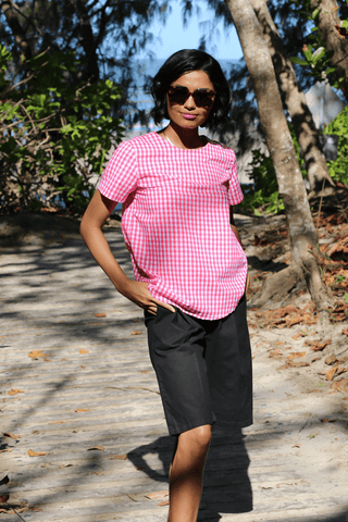Portofino Shorts Black