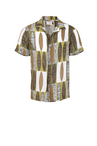 Barque Hawaiian Shirt