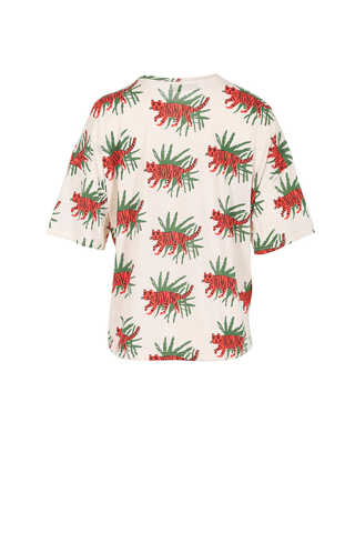 In The Jungle T-Shirt Ivory
