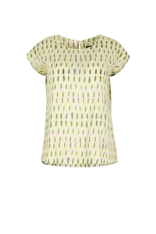 Ibiza Tee Lime